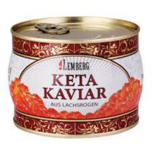 Lemberg Ketalachskaviar 400g
