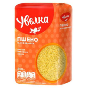 Hirse Uvelka "Gold" 800g