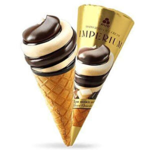 Imperium Eis Rozhok Drei Pralinen 100g