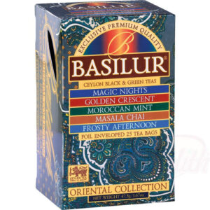 Teemischung "Basilur Oriental Collection" 47.5g
