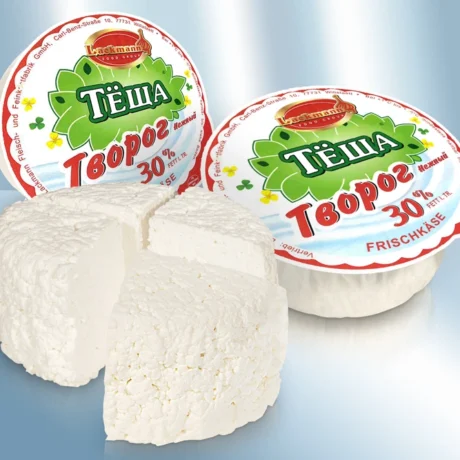 Frischkäse 450g. 30_ Fett i.Tr.