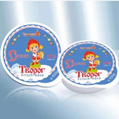 Frischkäse 15% 450 g