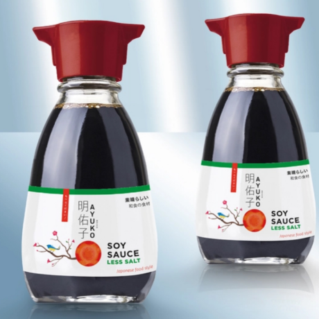 Sojasauce (weniger Salz) 150 g