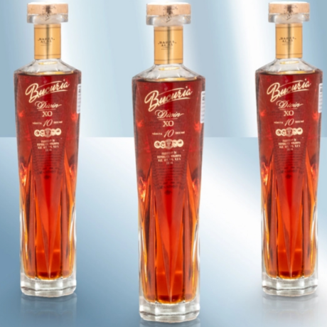 Weinbrand "Bucuria", Divin XO, 10 Jahre, 40%, 500ml