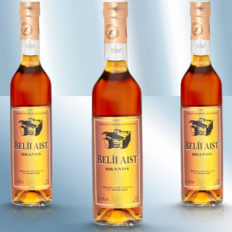 Weinbrand "Belyj Aist", 40%, 500ml