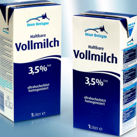H-Vollmilch 3,5% Fett 1 kg