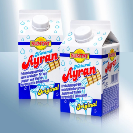 Ayran 1,7% Fett 500 g