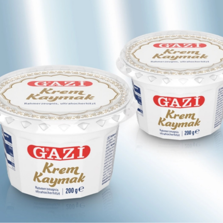 Rahmerzeugnis "Krem Kaymak", 23% Fett 200 g