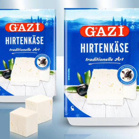 Hirtenkäse 45% Fett i.Tr.  vacuumiert 180 g