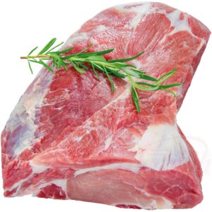 Kamm ohne Knochen 1 kg