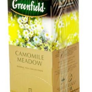 Tee Greenfield Kamille Wiese 25St.x1,5g