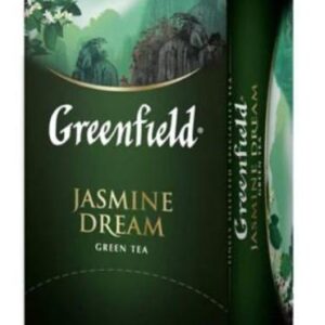 Grüner Tee Greenfield Jasmin Drim 25St.x2g