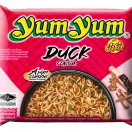 Nudelgericht "Yum-Yum" Ente 60g