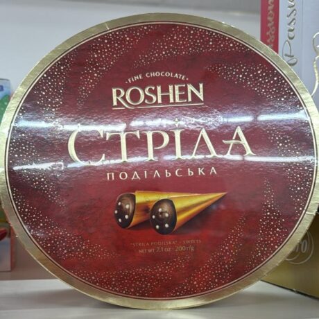 Roshen Konfekt "Strela Podolskaja" 200g