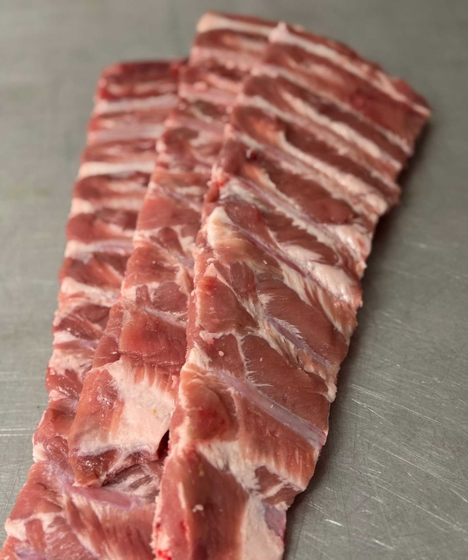 Schälrippen vom Schwein 1 kg