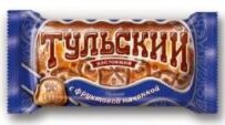Pfefferkuchen "Tulskij" Frucht-Füllung 140g