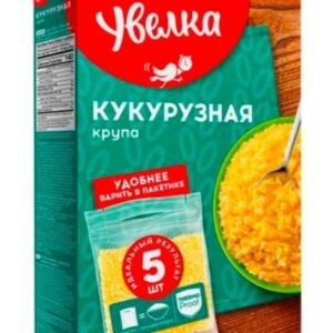 Maisgrütze Uvelka 5x80g