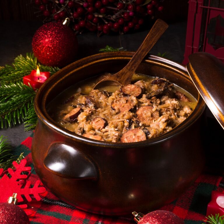 Wie wäre es mit einem polnischen Abendessen? 🇵🇱