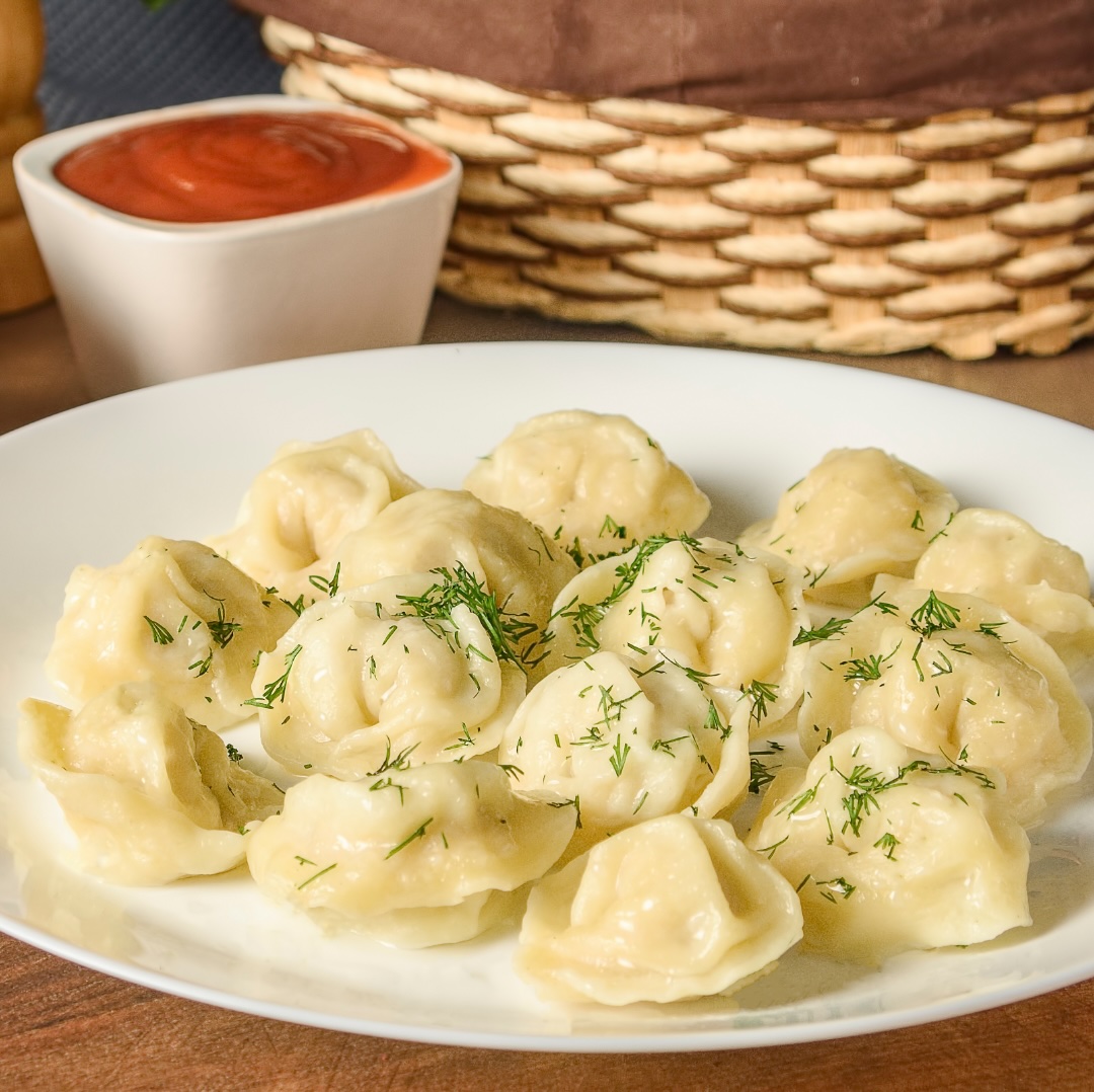 Lust auf Pelmeni? Lust auf Pelmeni?